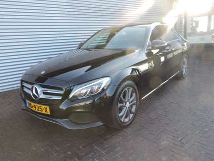 Mercedes-Benz C 220 CDI Lease Edition