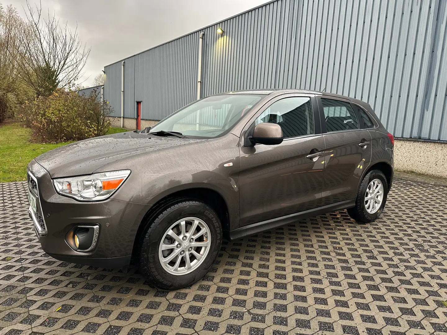 Mitsubishi ASX ASX 1.6i 2WD Touch Edition - 1