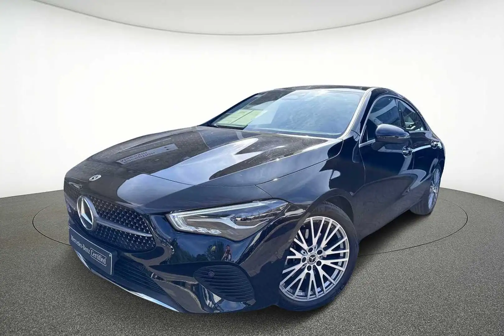 Mercedes-Benz CLA 180 Coupé Luxury Line - Top Options Nero - 1