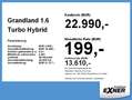 Opel Grandland 1.6 Turbo Hybrid GS LINE LED+Kamera Weiß - thumbnail 3