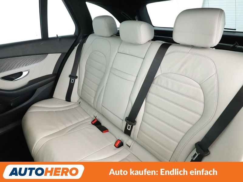 Mercedes-Benz C 400 T 4Matic AMG Line Aut.*LED*NAVI*TEMPO*CAM*PDC*SHZ* — photo 15