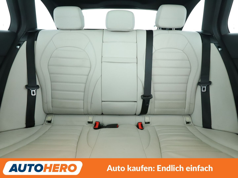 Mercedes-Benz C 400 T 4Matic AMG Line Aut.*LED*NAVI*TEMPO*CAM*PDC*SHZ* — photo 14
