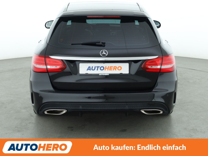 Mercedes-Benz C 400 T 4Matic AMG Line Aut.*LED*NAVI*TEMPO*CAM*PDC*SHZ* — photo 5