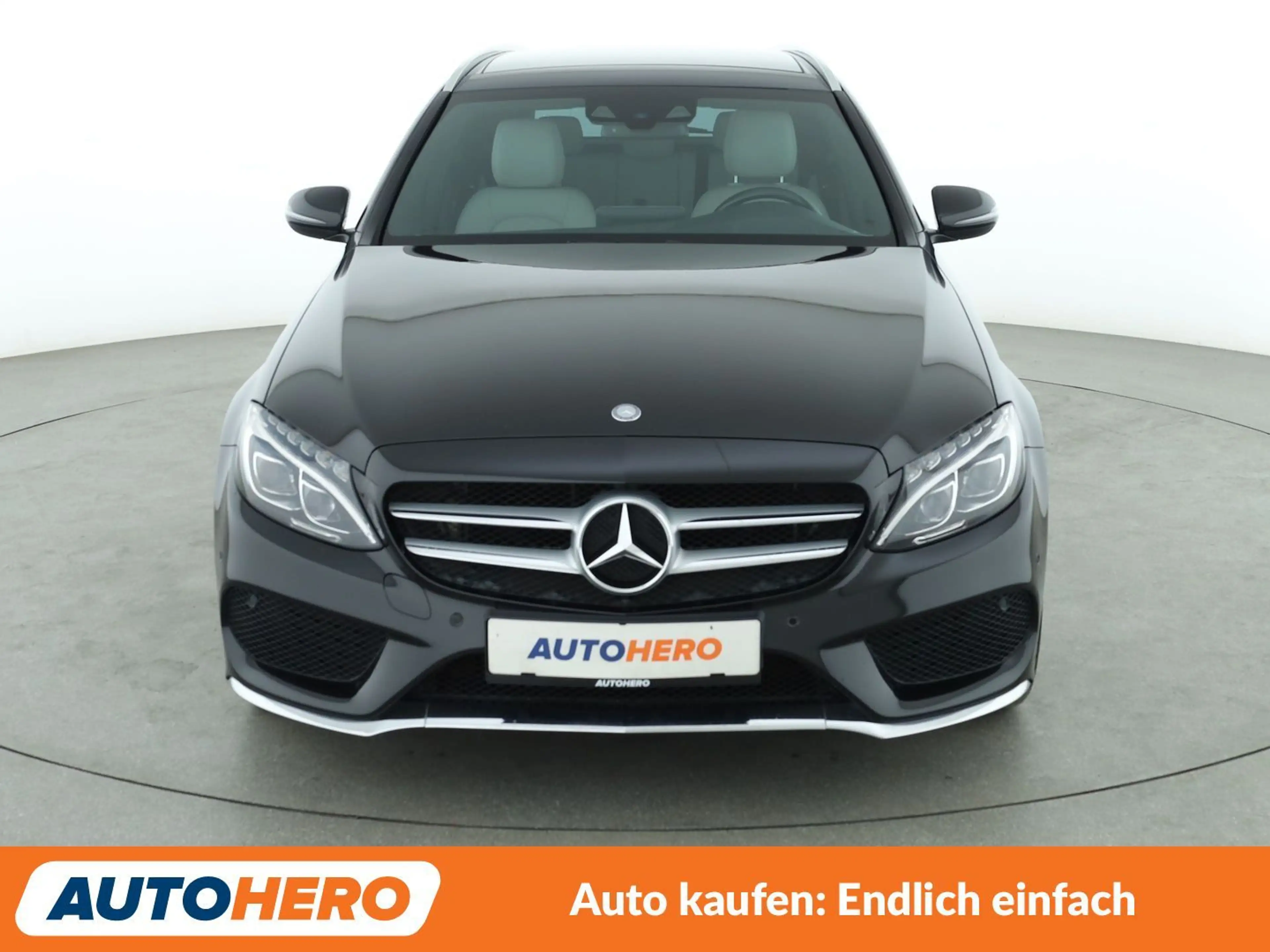 Mercedes-Benz C 400 T 4Matic AMG Line Aut.*LED*NAVI*TEMPO*CAM*PDC*SHZ* — photo 9
