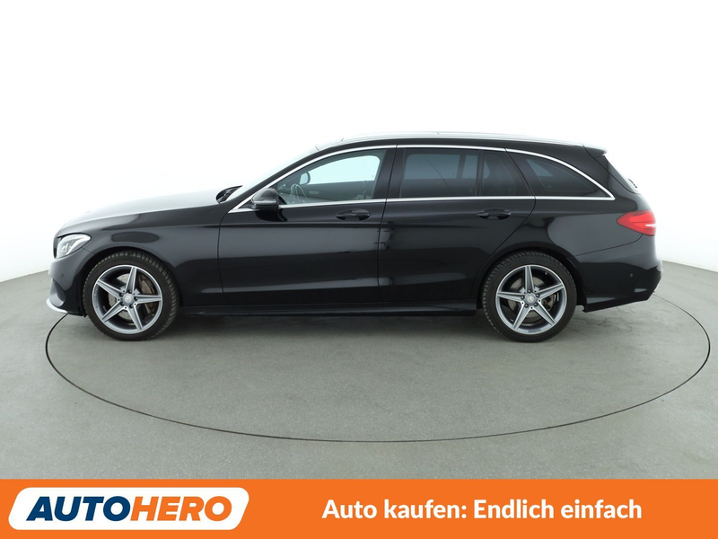 Mercedes-Benz C 400 T 4Matic AMG Line Aut.*LED*NAVI*TEMPO*CAM*PDC*SHZ* — photo 3