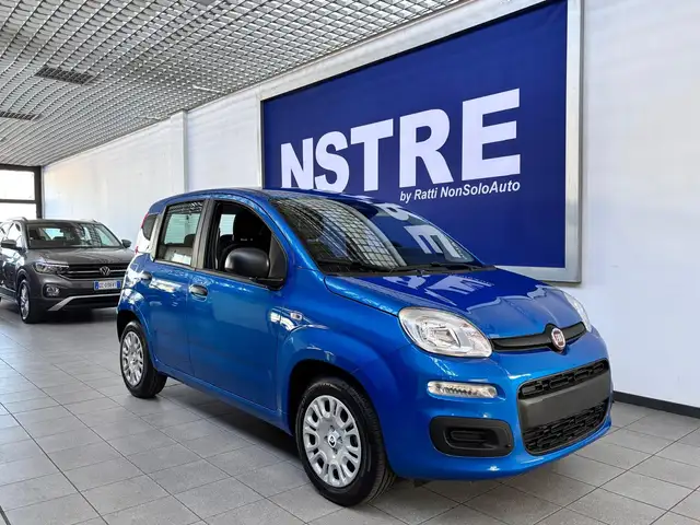 Fiat Panda 1.0 firefly hybrid + adas PACK CITY