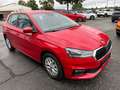 Skoda Fabia 1,0 TSI*Selection*Garantie/1.Hd./Klima/LED Rot - thumbnail 2