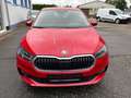 Skoda Fabia 1,0 TSI*Selection*Garantie/1.Hd./Klima/LED Rot - thumbnail 16