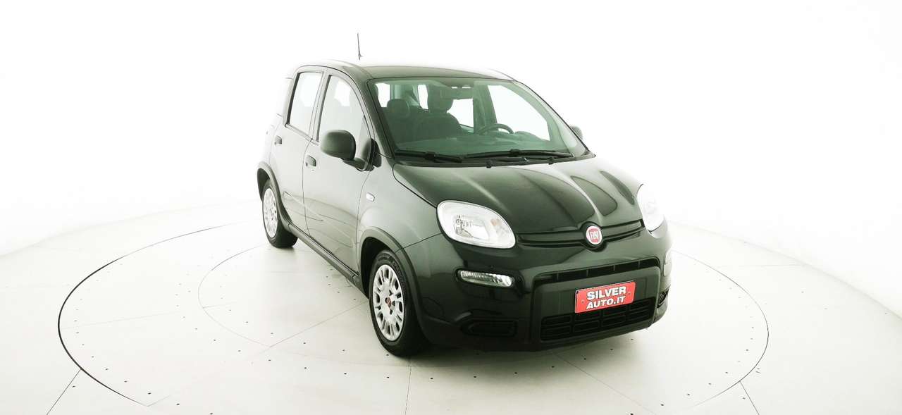 Fiat Panda 1.0 FireFly S&S Hybrid
