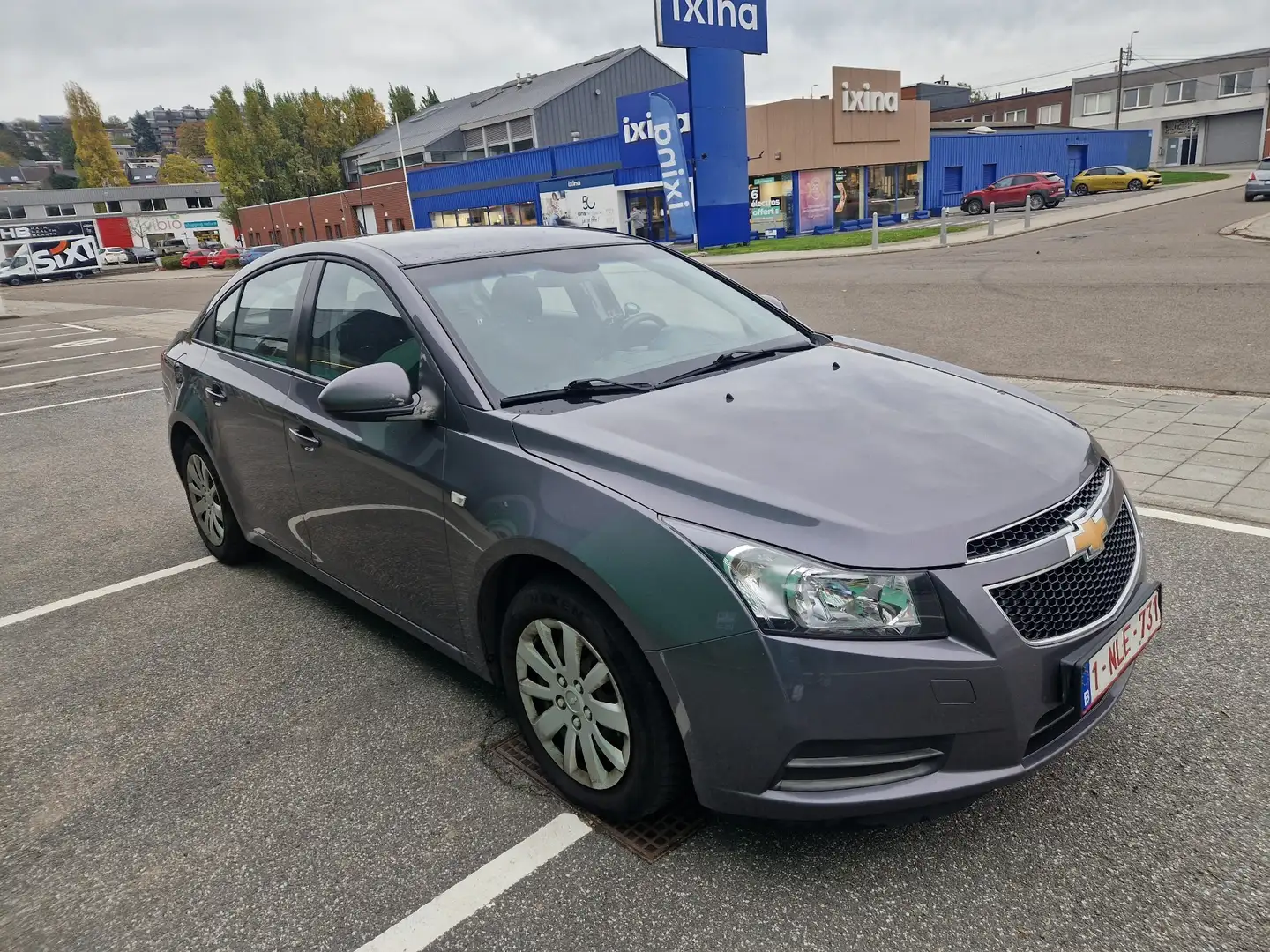Chevrolet Cruze 1.7TD LT+ - 2