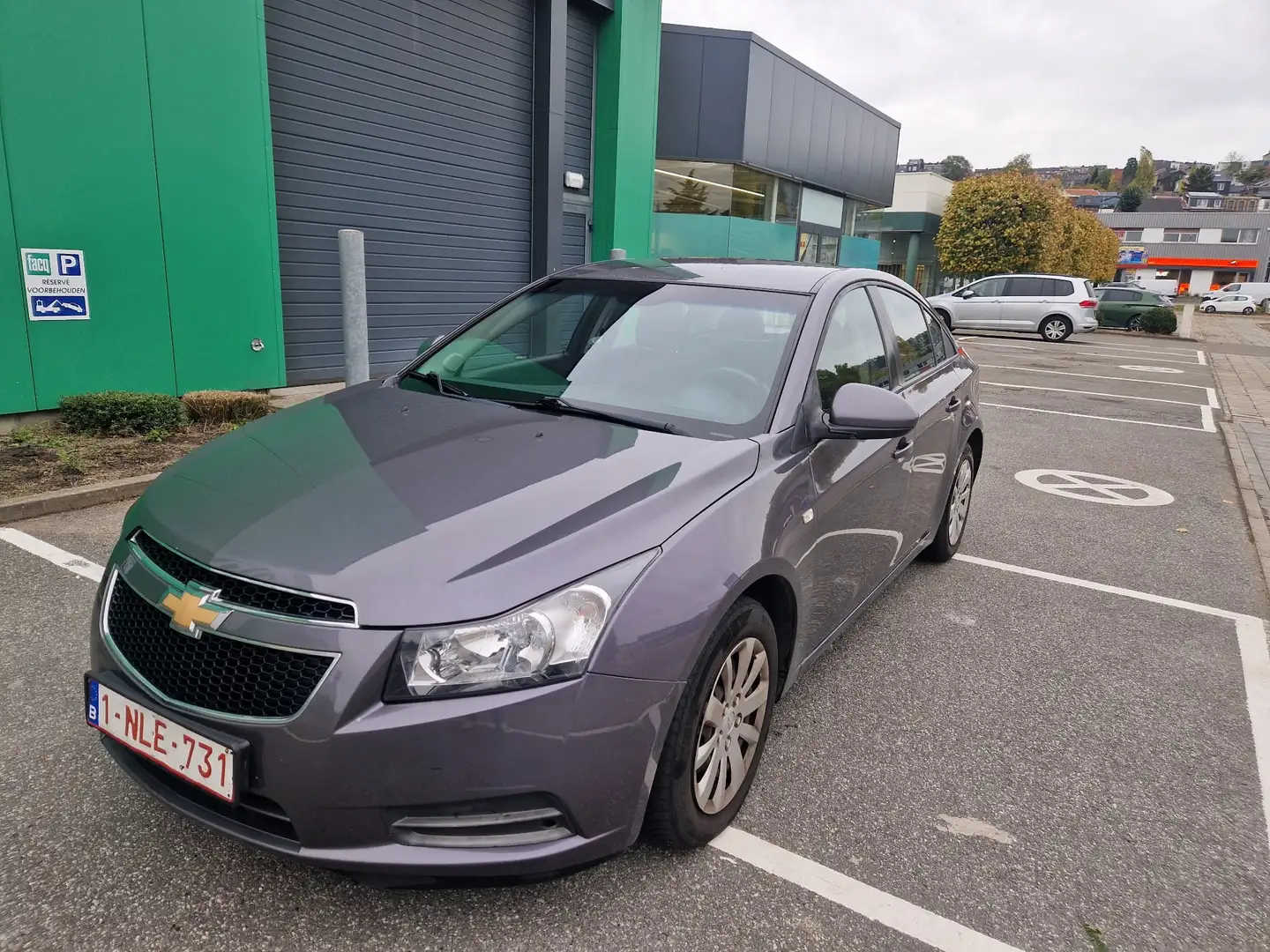 Chevrolet Cruze 1.7TD LT+ - 1