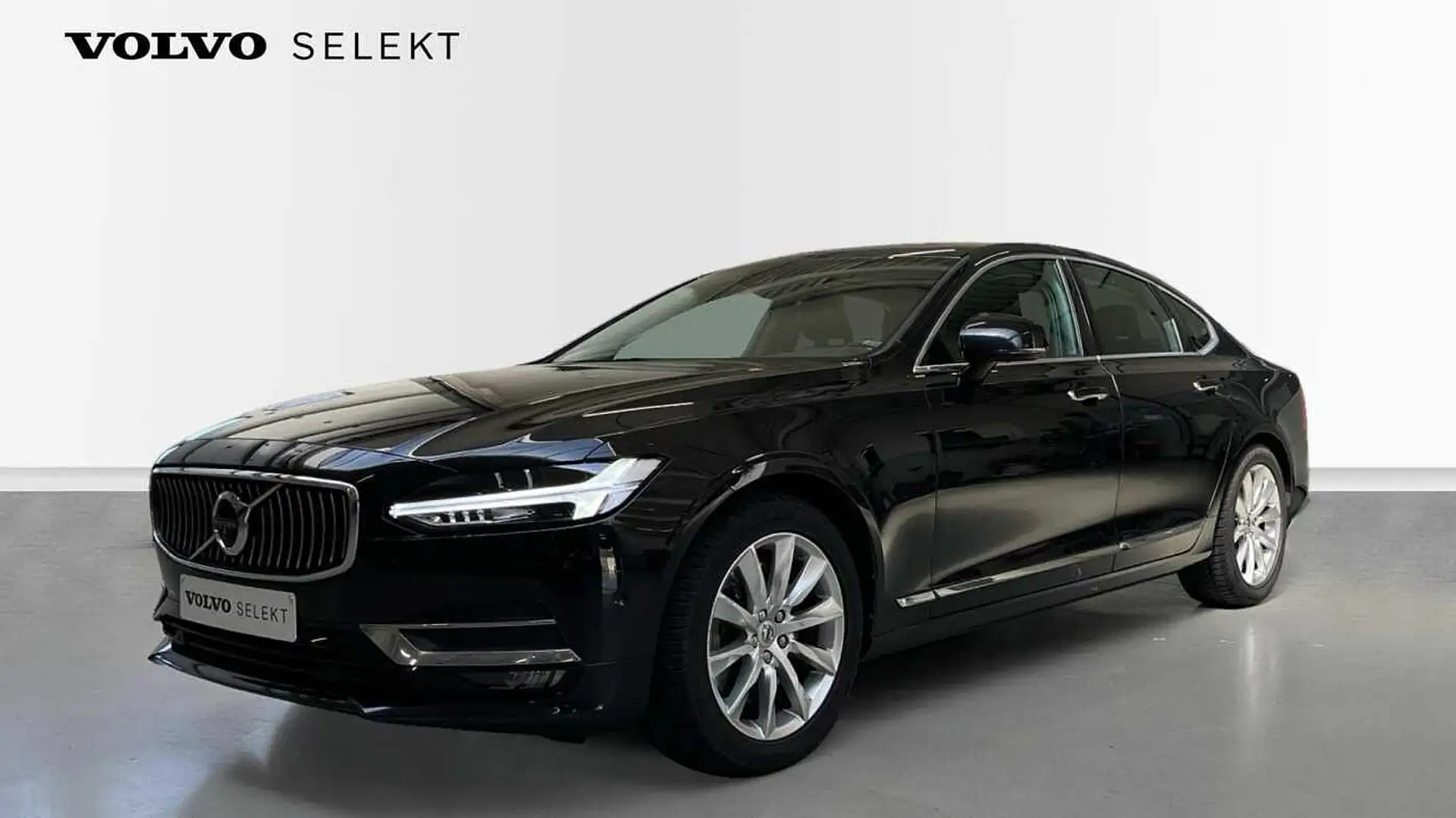 Volvo S90 Inscription T4 Aut | Head-up display | 360° Camera Fekete - 1