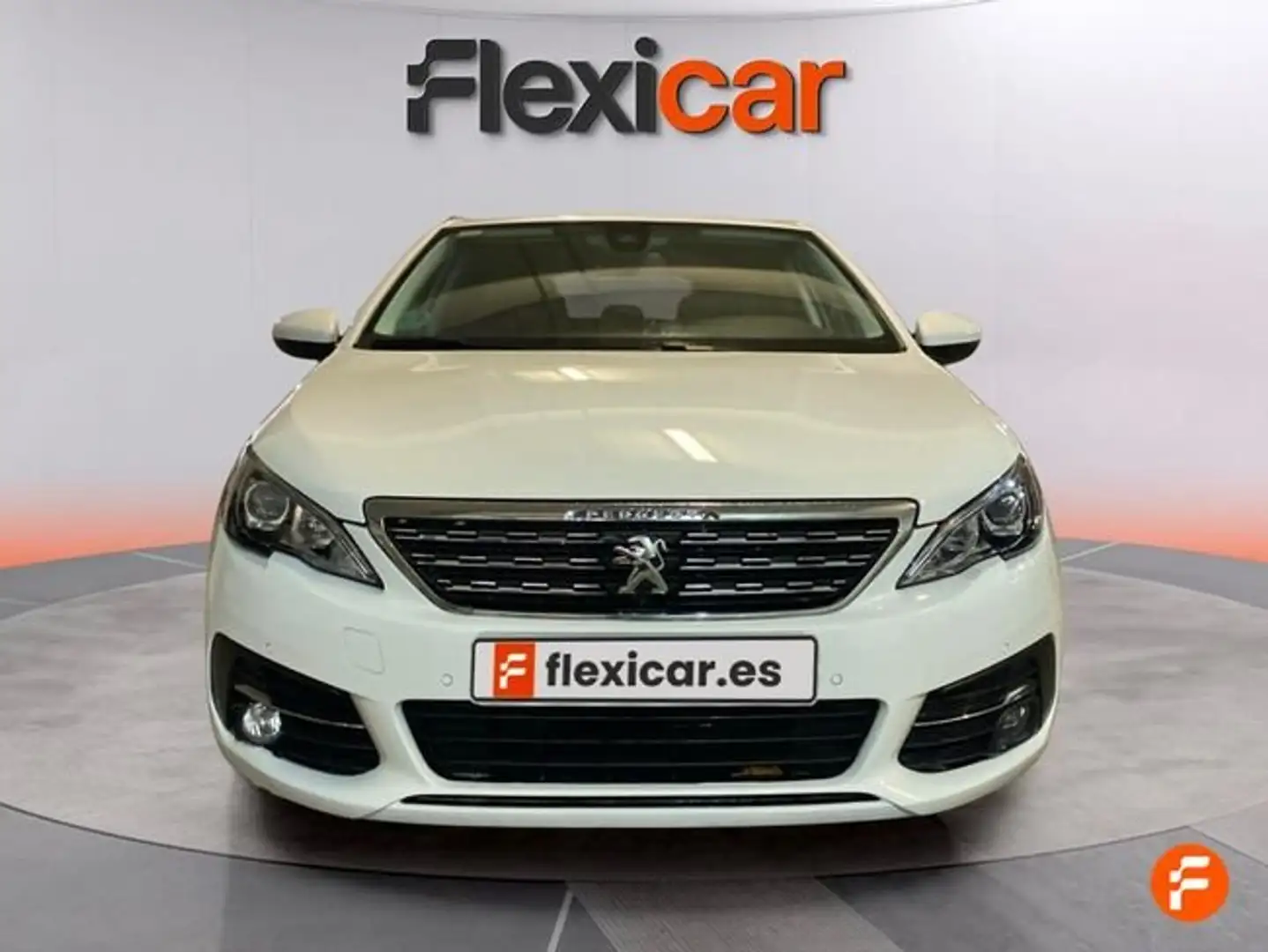Peugeot 308 SW 1.2 PureTech S&S Allure 130 Blanc - 2