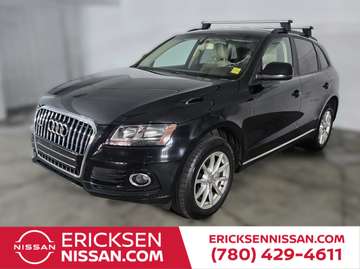 2.0L Komfort | Quattro AWD | Roof Rack | Cognac Leather