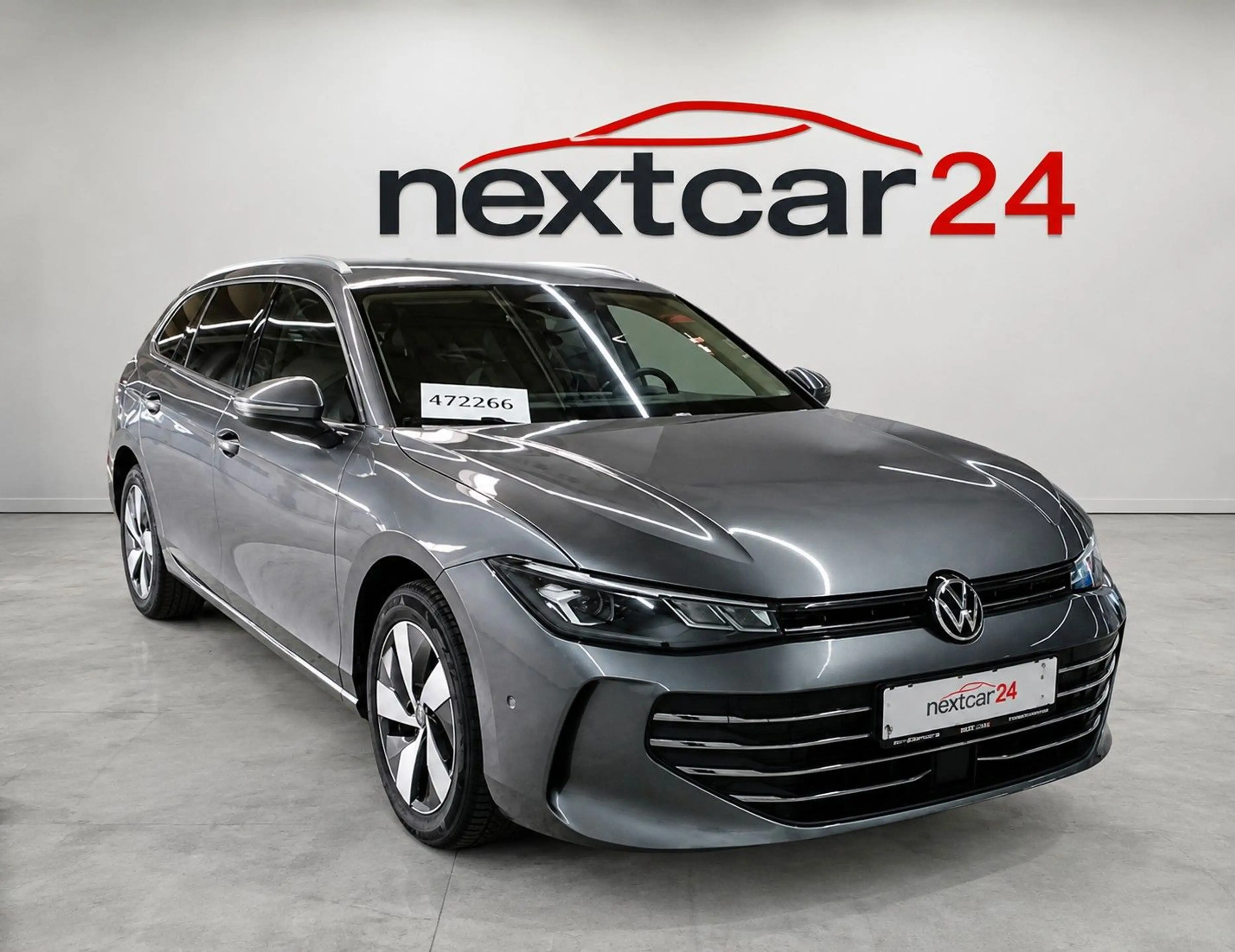 Volkswagen Passat Variant eTSI DSG ELGEGANCE NAVI LED DAB — photo 2