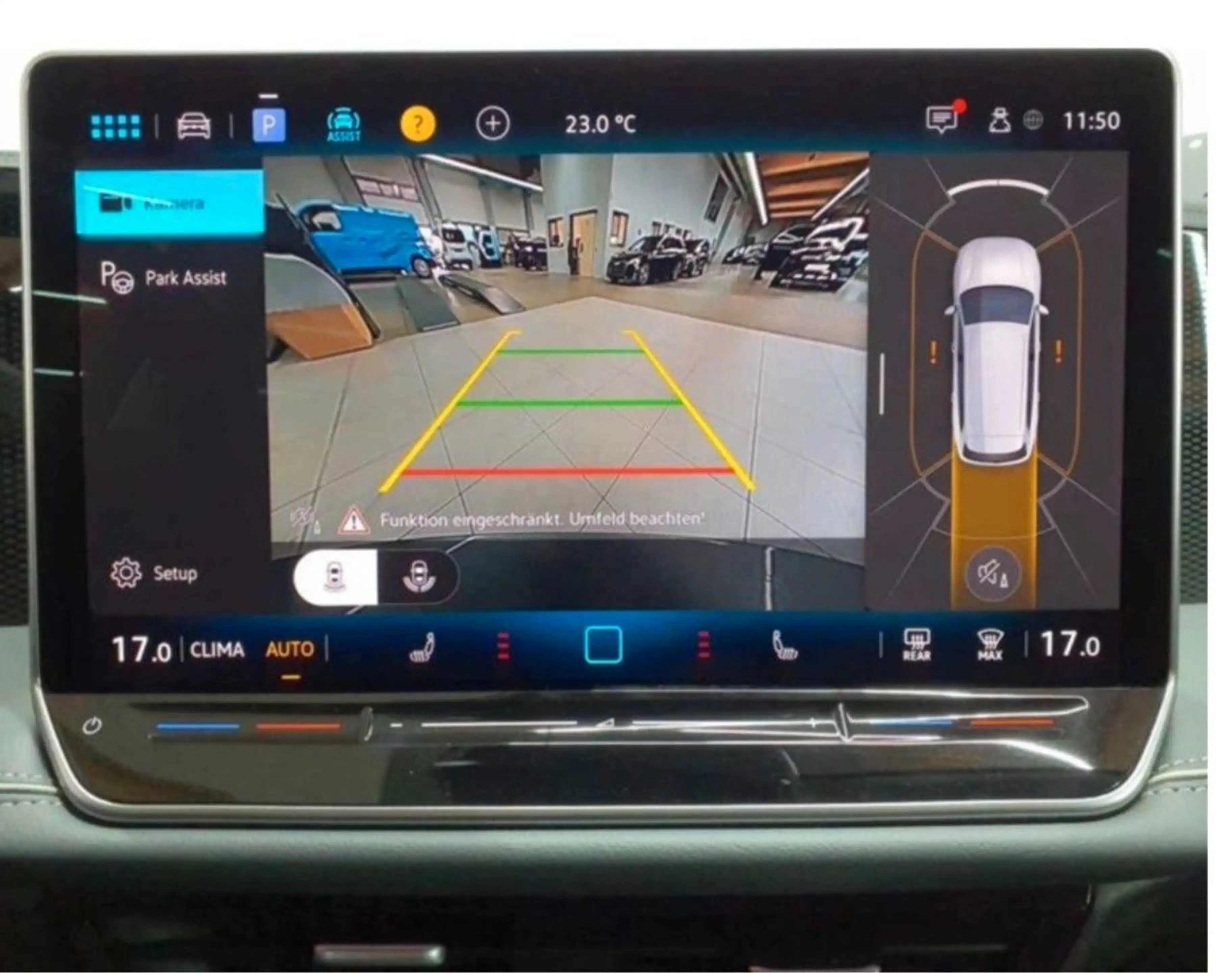 Volkswagen Passat Variant eTSI DSG ELGEGANCE NAVI LED DAB — photo 7
