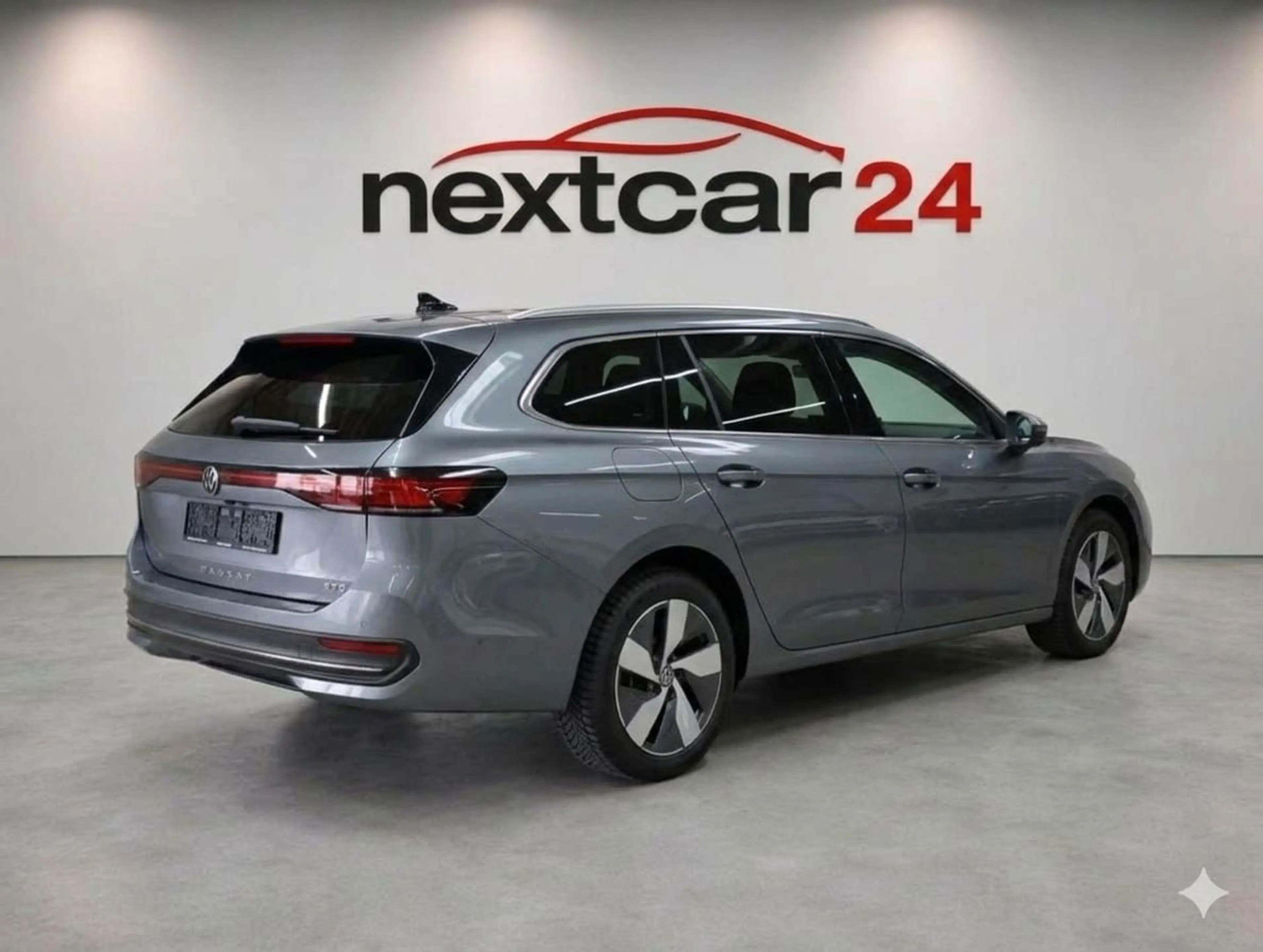 Volkswagen Passat Variant eTSI DSG ELGEGANCE NAVI LED DAB — photo 4