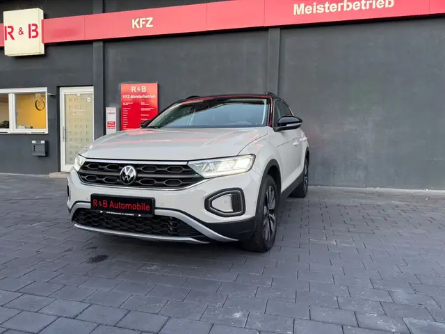 Volkswagen T-Roc Goal*150Ps*RFK*Navi*Automatik*ACC*Teillede
