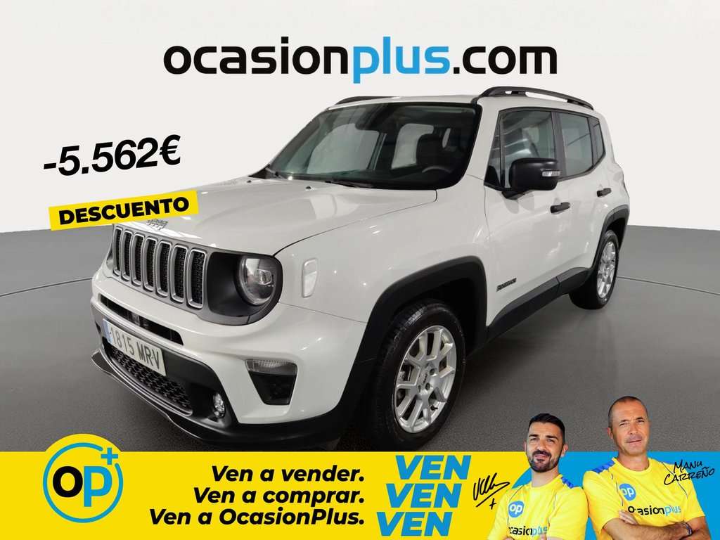 Jeep Renegade 1.5 MHEV Limited - foto 1