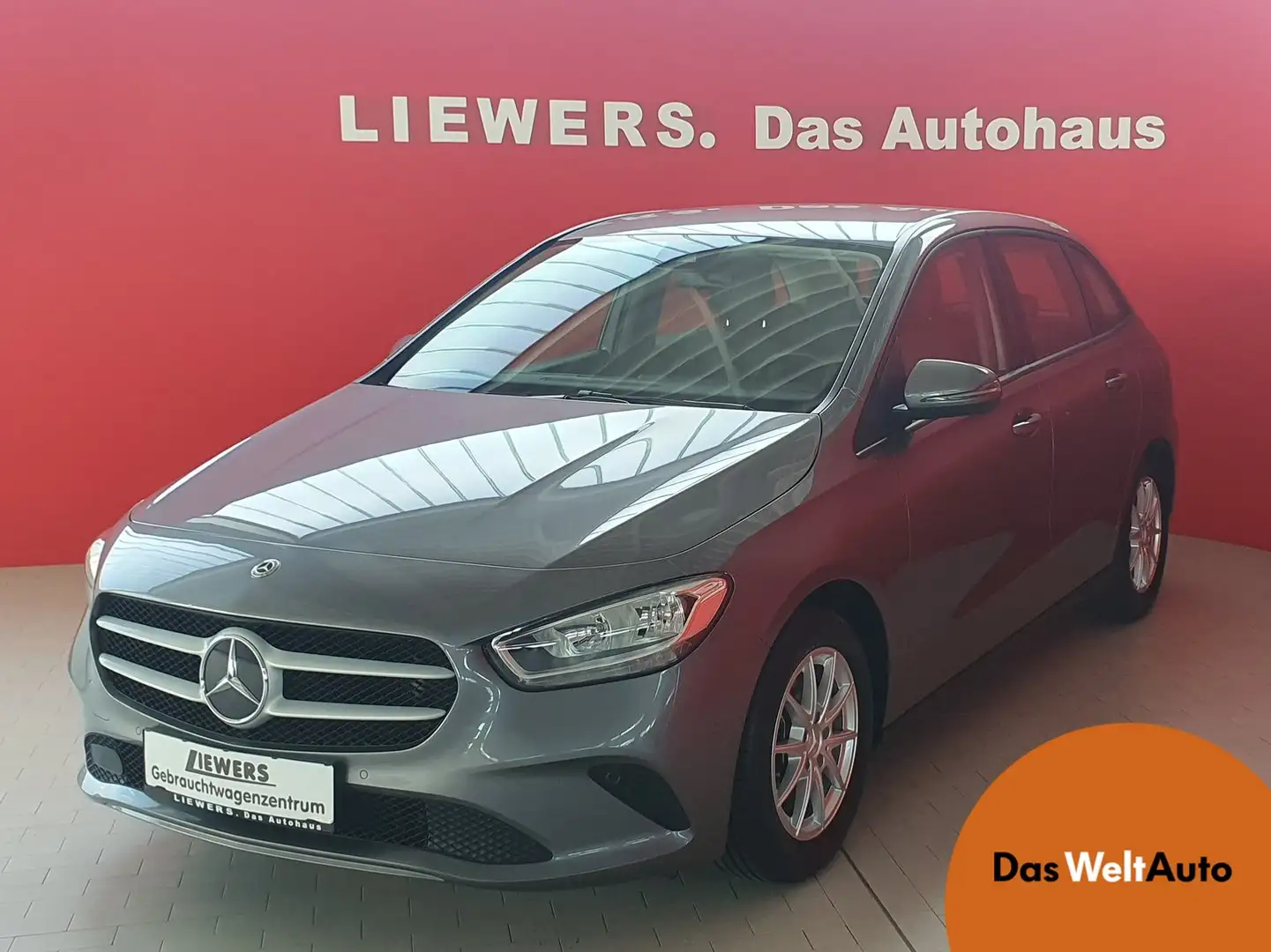 Mercedes-Benz B 180 180 Grau - 1