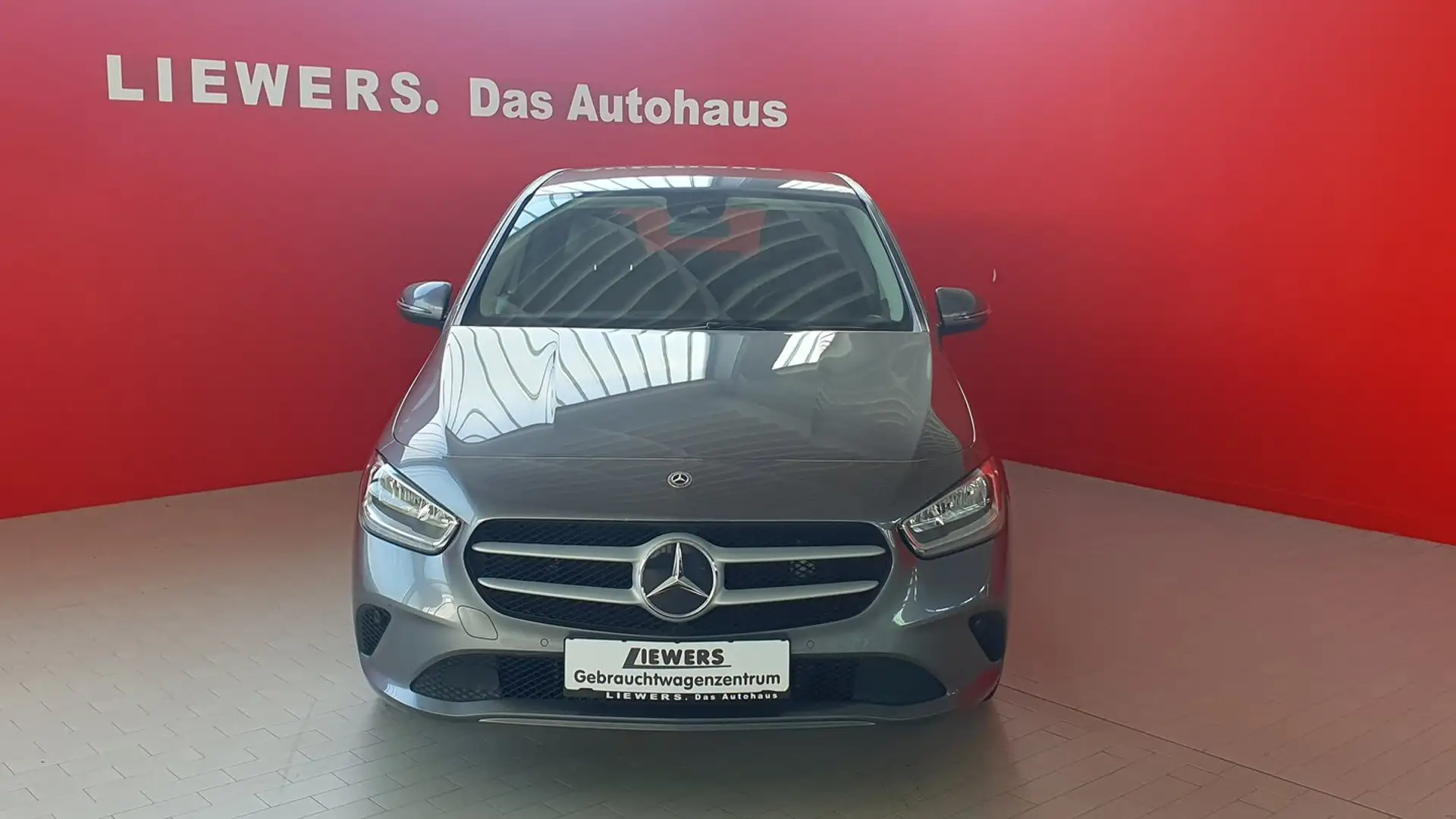 Mercedes-Benz B 180 180 Grau - 2