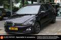 Volkswagen Polo 1.0 TSI Comfortline NL-AUTO NAP! Schwarz - thumbnail 1