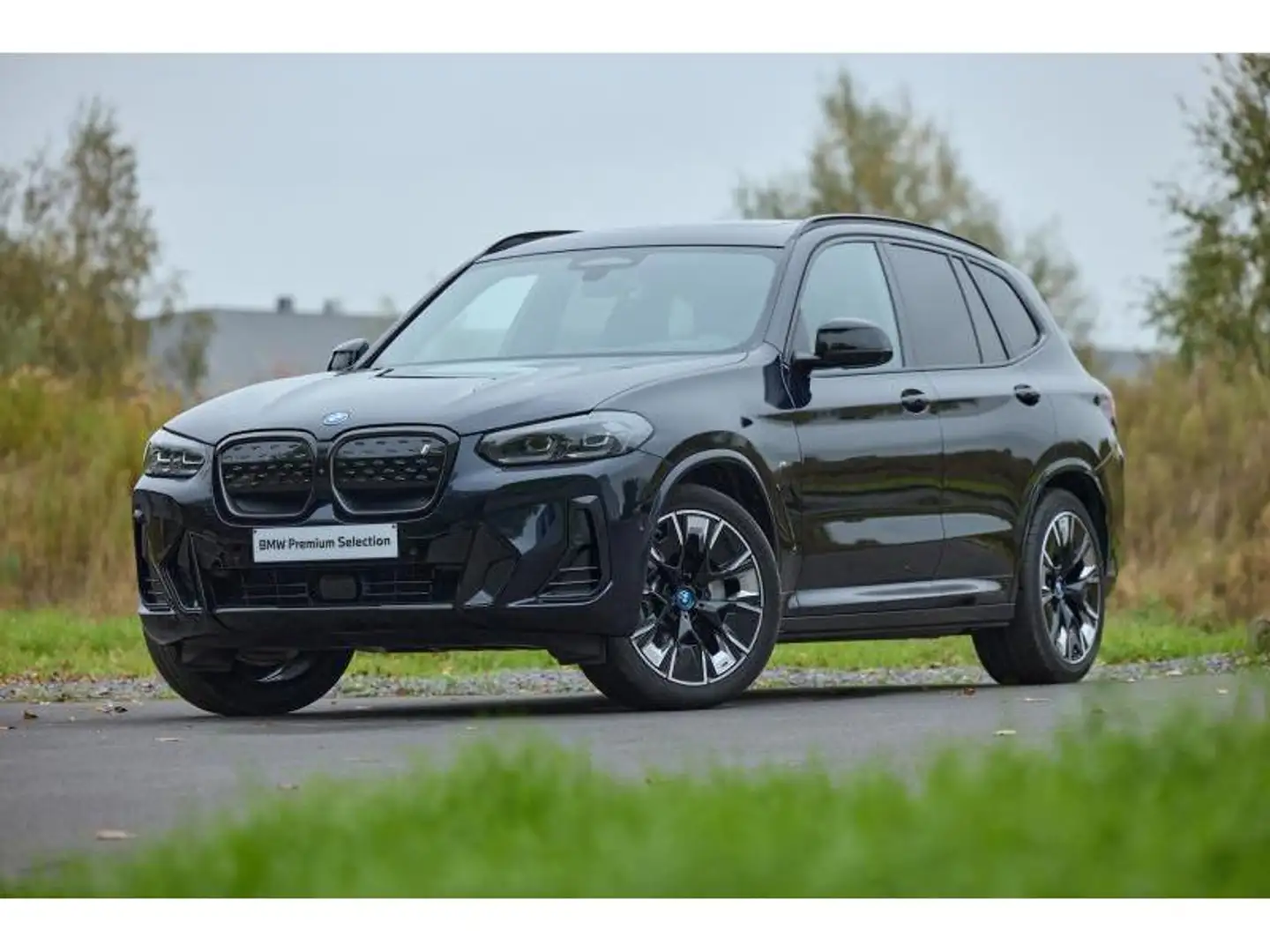 BMW iX3 iX3 Negro - 1