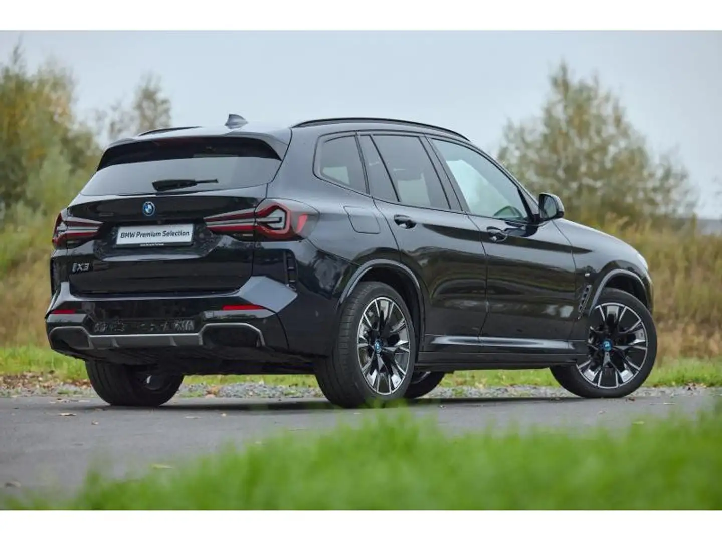 BMW iX3 iX3 Negro - 2