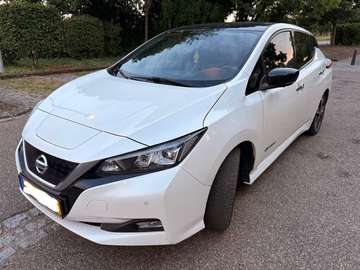 Leaf 40 kWh TEKNA