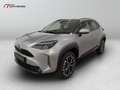 Toyota Yaris Cross 1.5h Lounge fwd 130cv e-cvt Argento - thumbnail 1