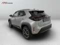 Toyota Yaris Cross 1.5h Lounge fwd 130cv e-cvt Argento - thumbnail 4