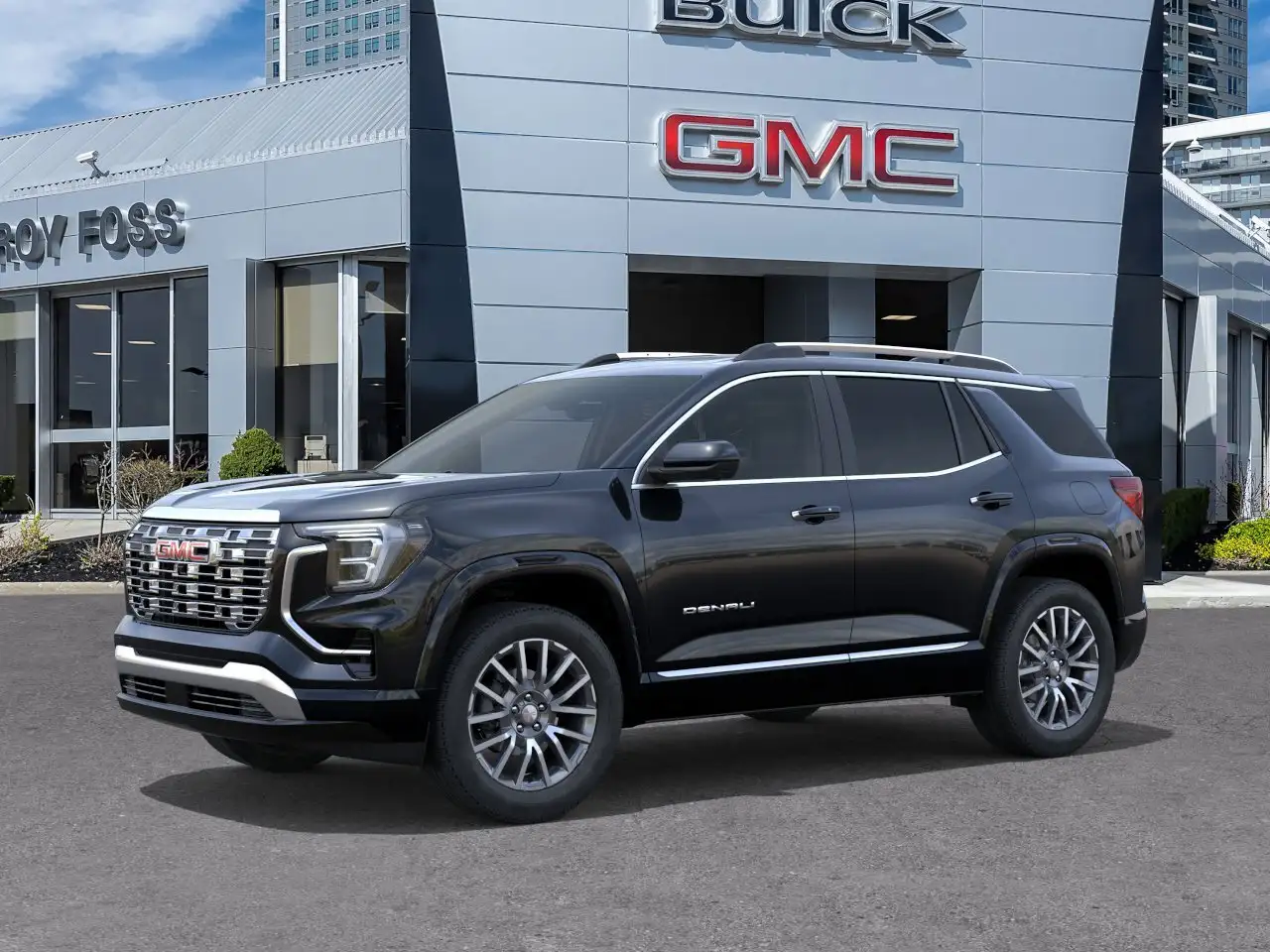 2026 GMC Terrain