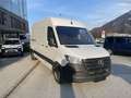 Mercedes-Benz Sprinter Mercedes 214 CDI L2 Hochdach | 143 PS | Weiß - thumbnail 5