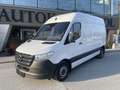 Mercedes-Benz Sprinter Mercedes 214 CDI L2 Hochdach | 143 PS | Weiß - thumbnail 1