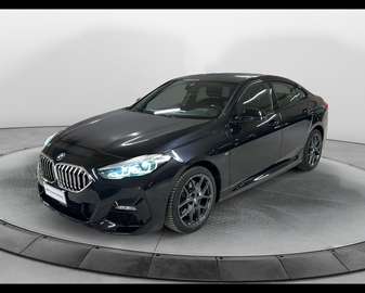 d Gran Coupe Sport auto