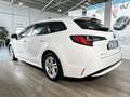 Toyota Corolla Touring Sports 1.8 Hybrid SW Business Blanc - thumbnail 4