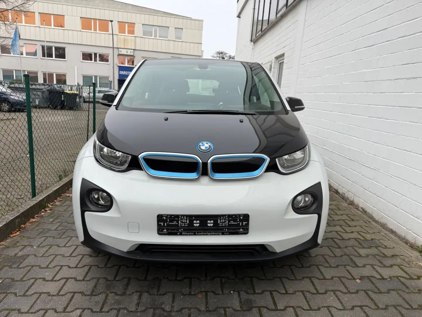 BMW i3 Basis Blau - 2