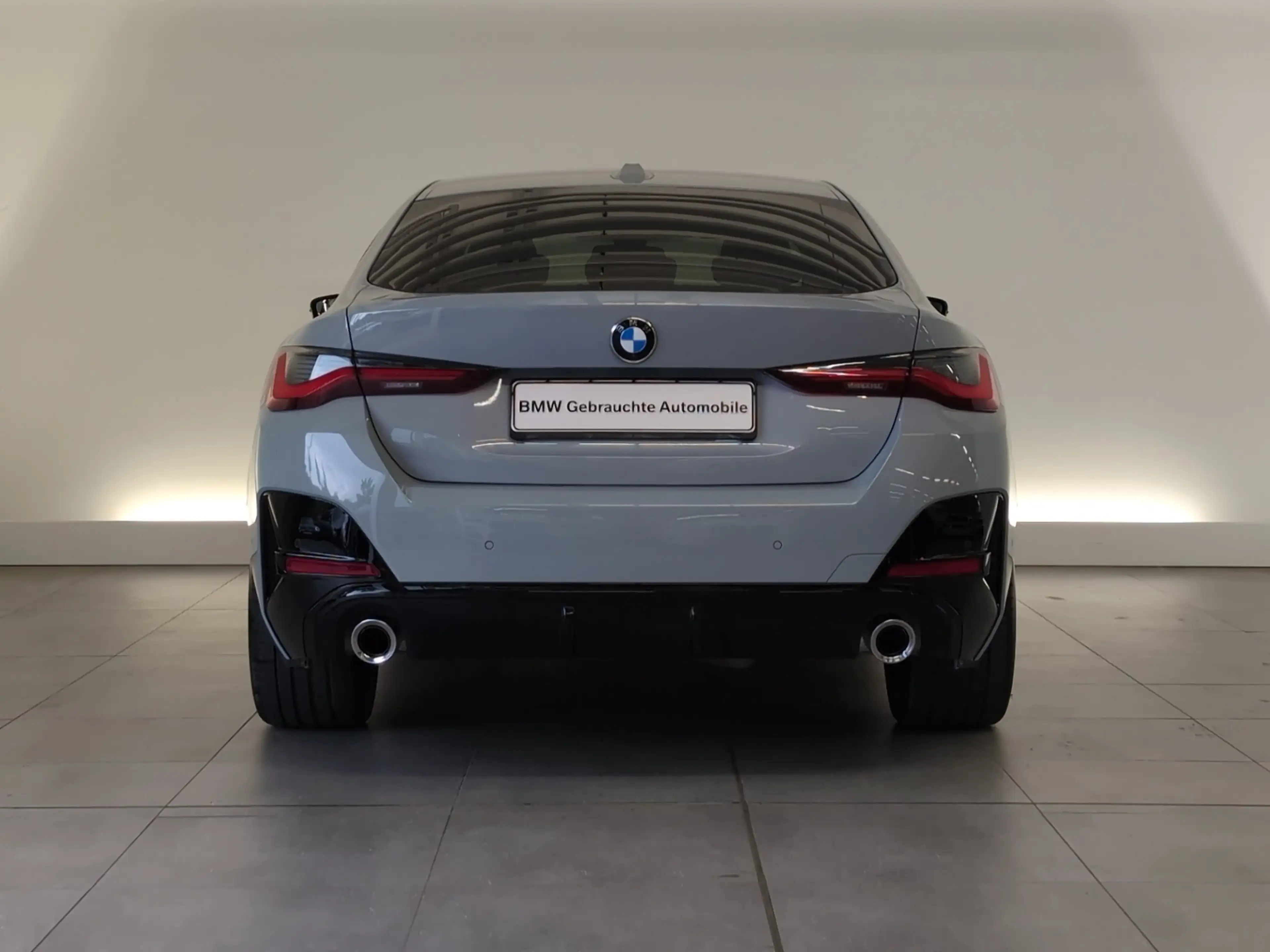 BMW 420 420d xDrive Gran Coupé M Sport Navi/LED/360°/HuD N — photo 10