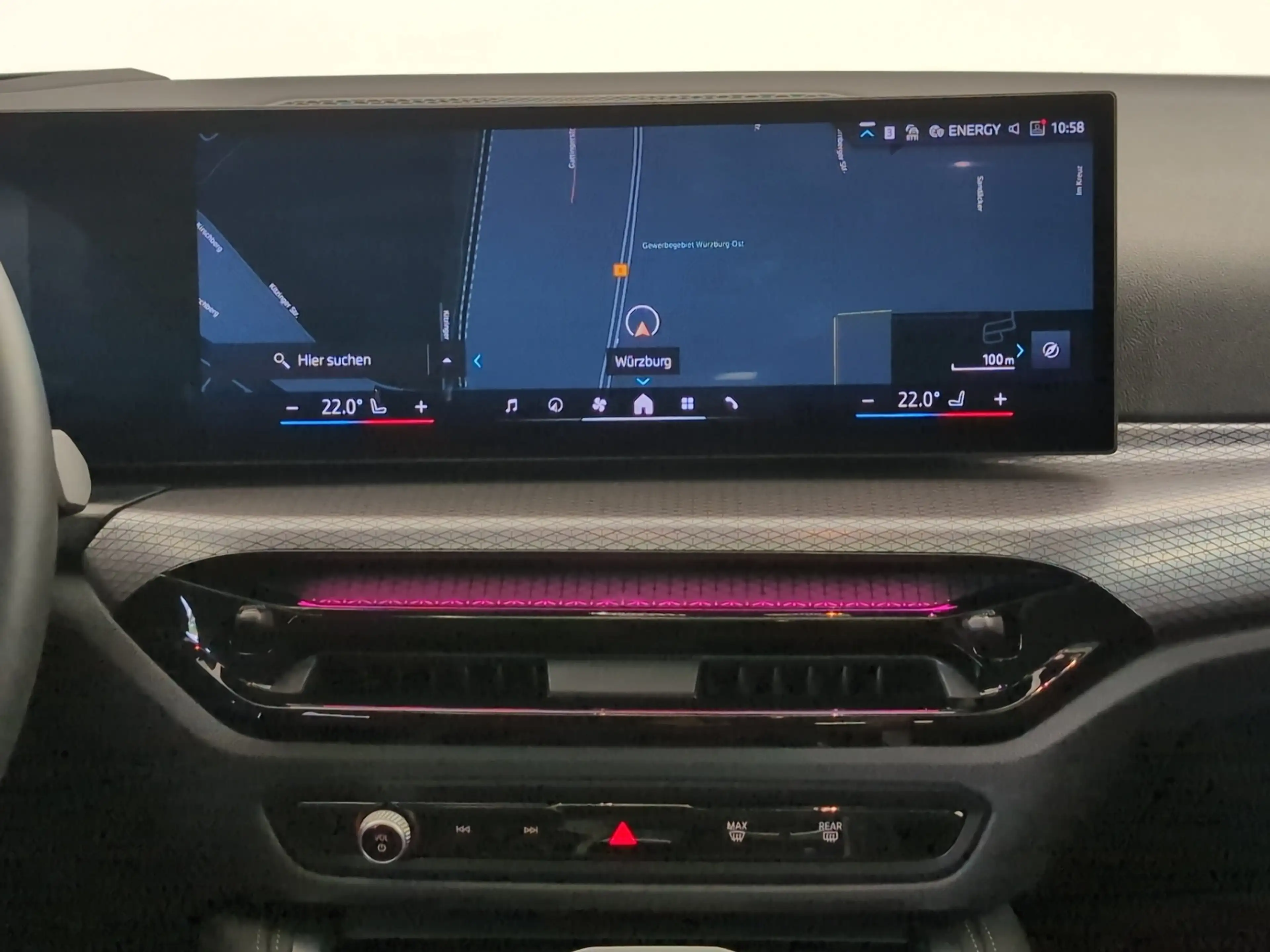 BMW 420 420d xDrive Gran Coupé M Sport Navi/LED/360°/HuD N — photo 7