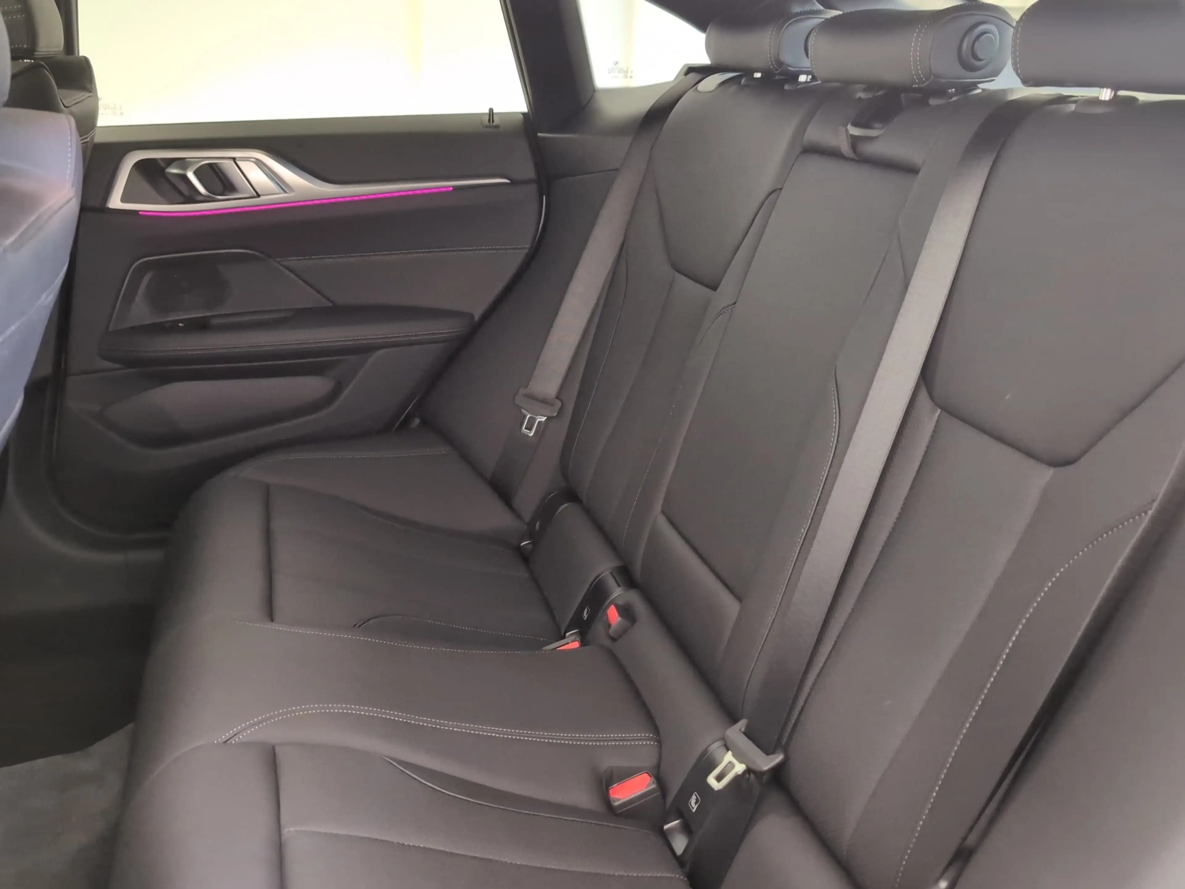 BMW 420 420d xDrive Gran Coupé M Sport Navi/LED/360°/HuD N — photo 5