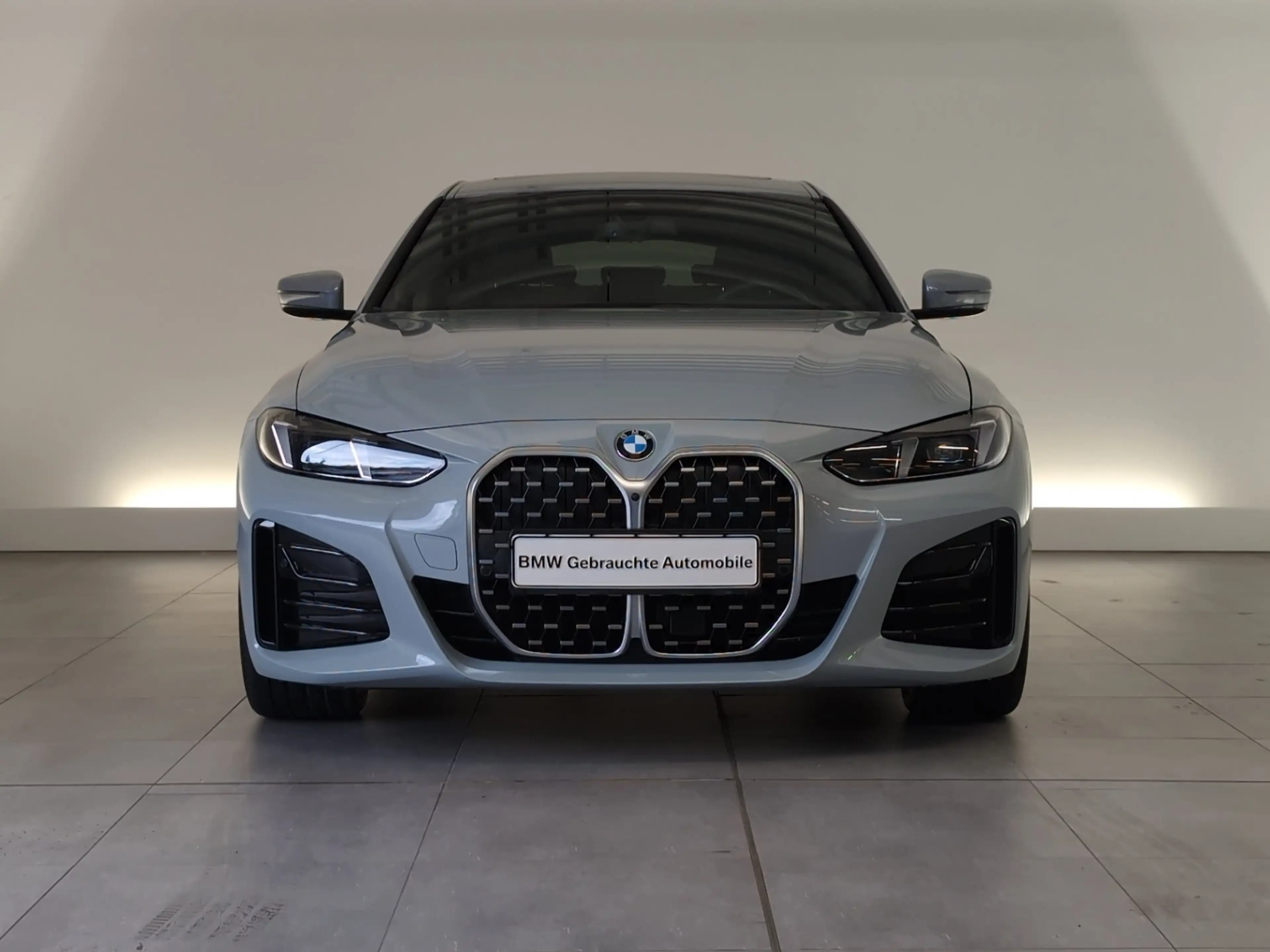 BMW 420 420d xDrive Gran Coupé M Sport Navi/LED/360°/HuD N — photo 3
