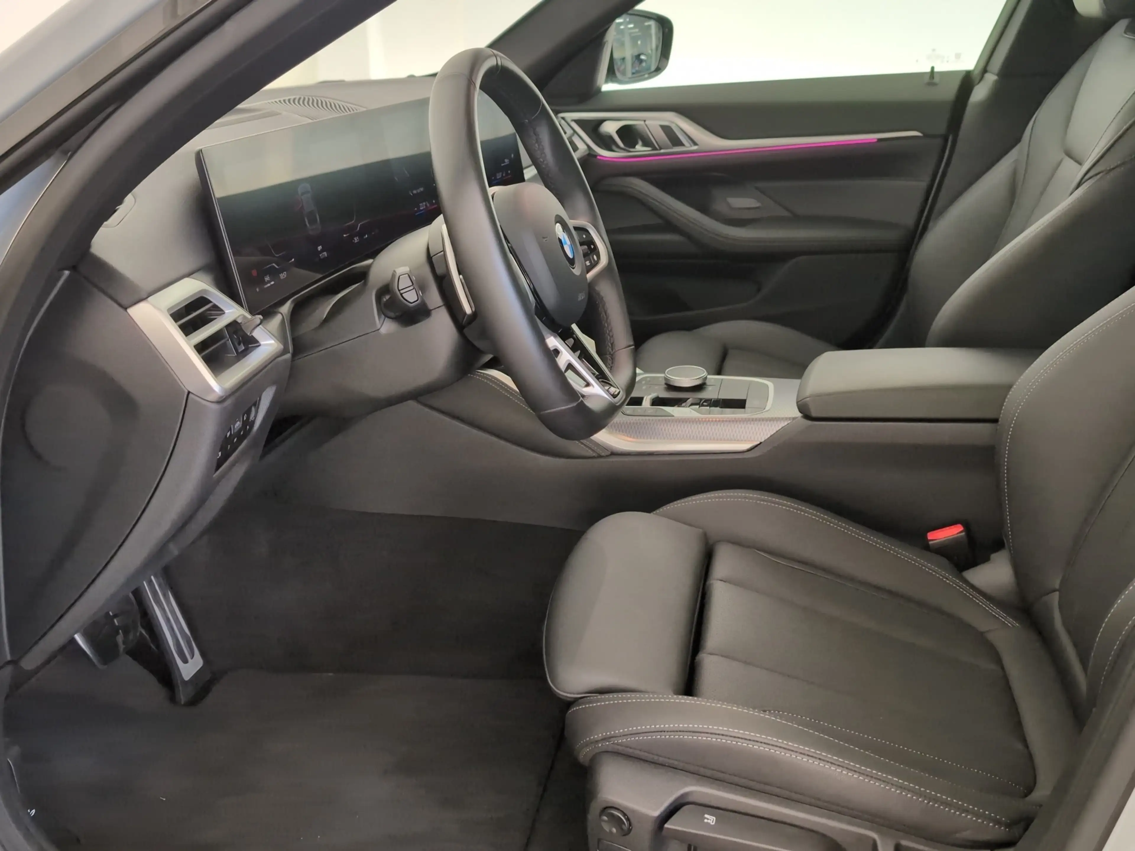 BMW 420 420d xDrive Gran Coupé M Sport Navi/LED/360°/HuD N — photo 4