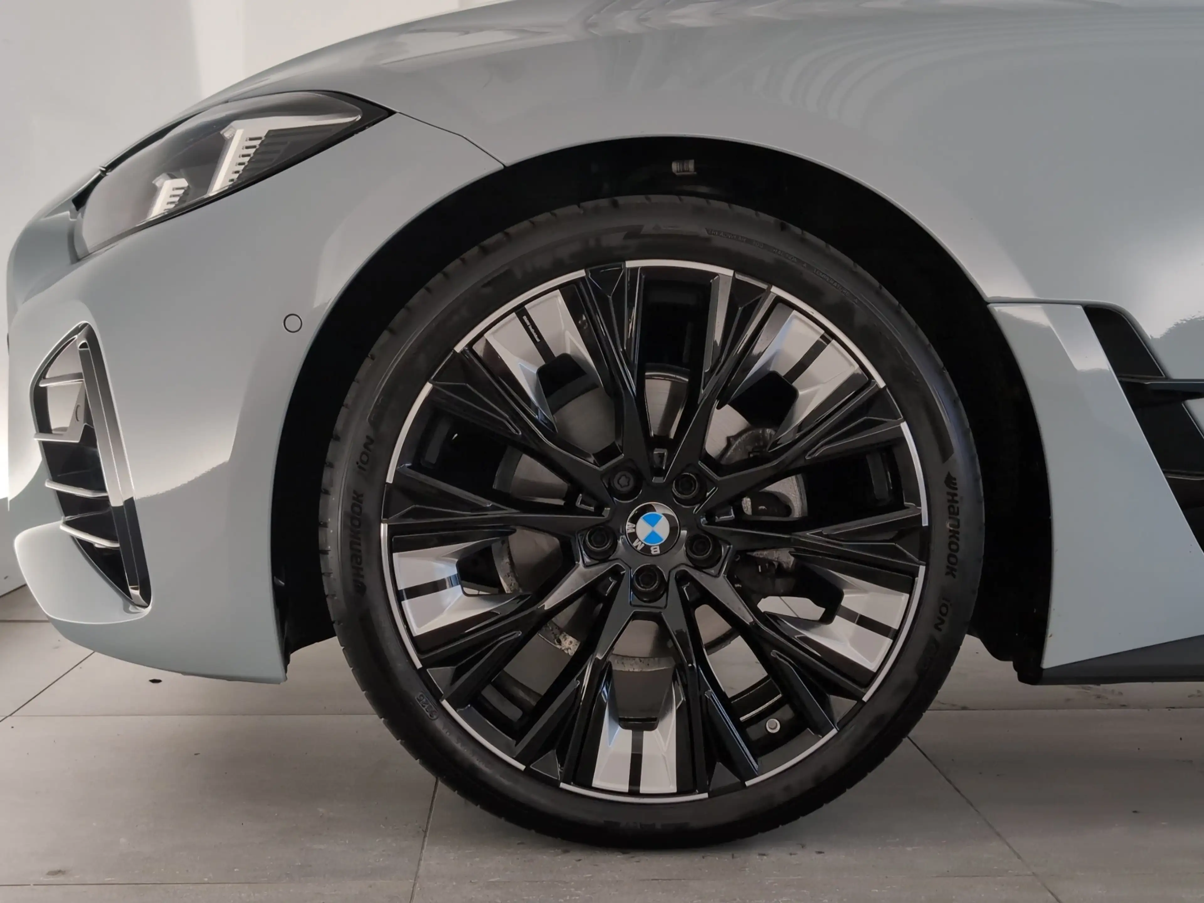 BMW 420 420d xDrive Gran Coupé M Sport Navi/LED/360°/HuD N — photo 11