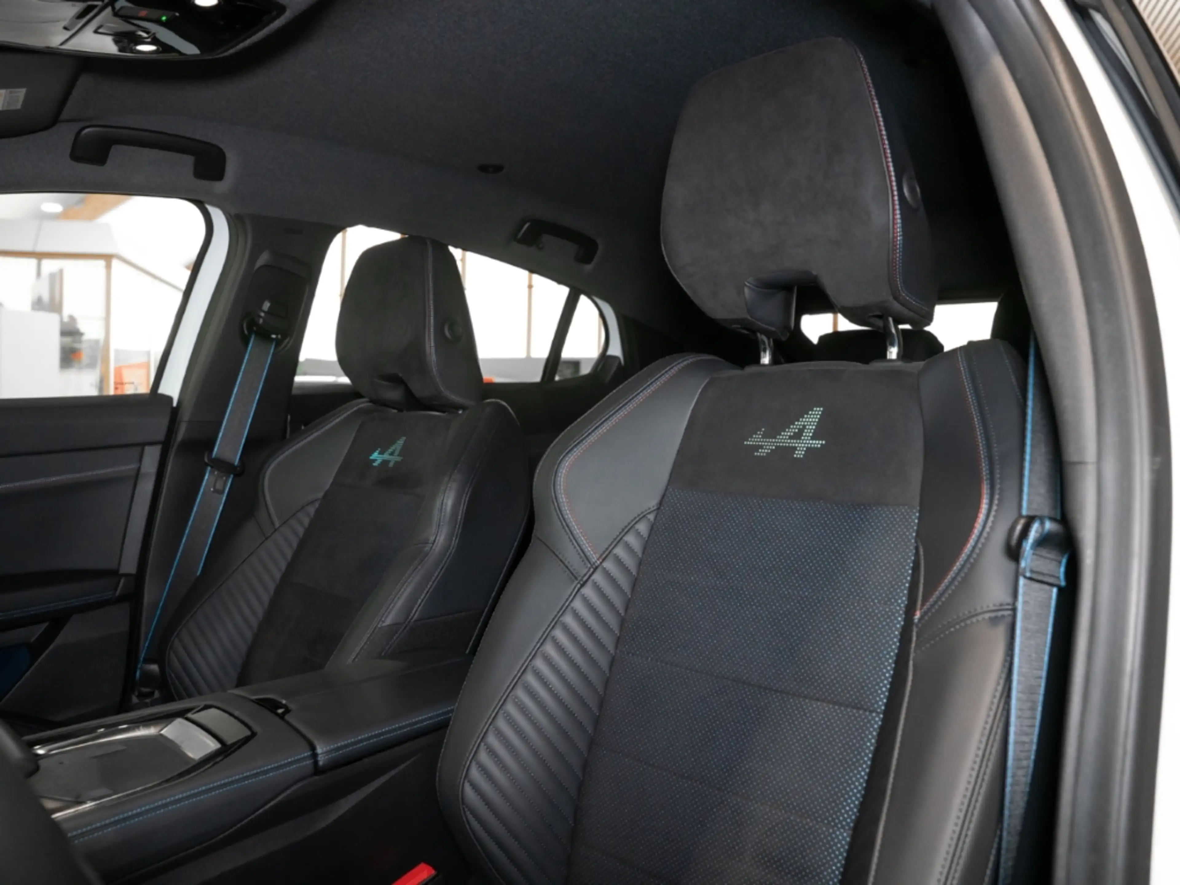 Renault Rafale E-Tech Full Hybrid Esprit Alpine HUD Navi 360 Kame — photo 15