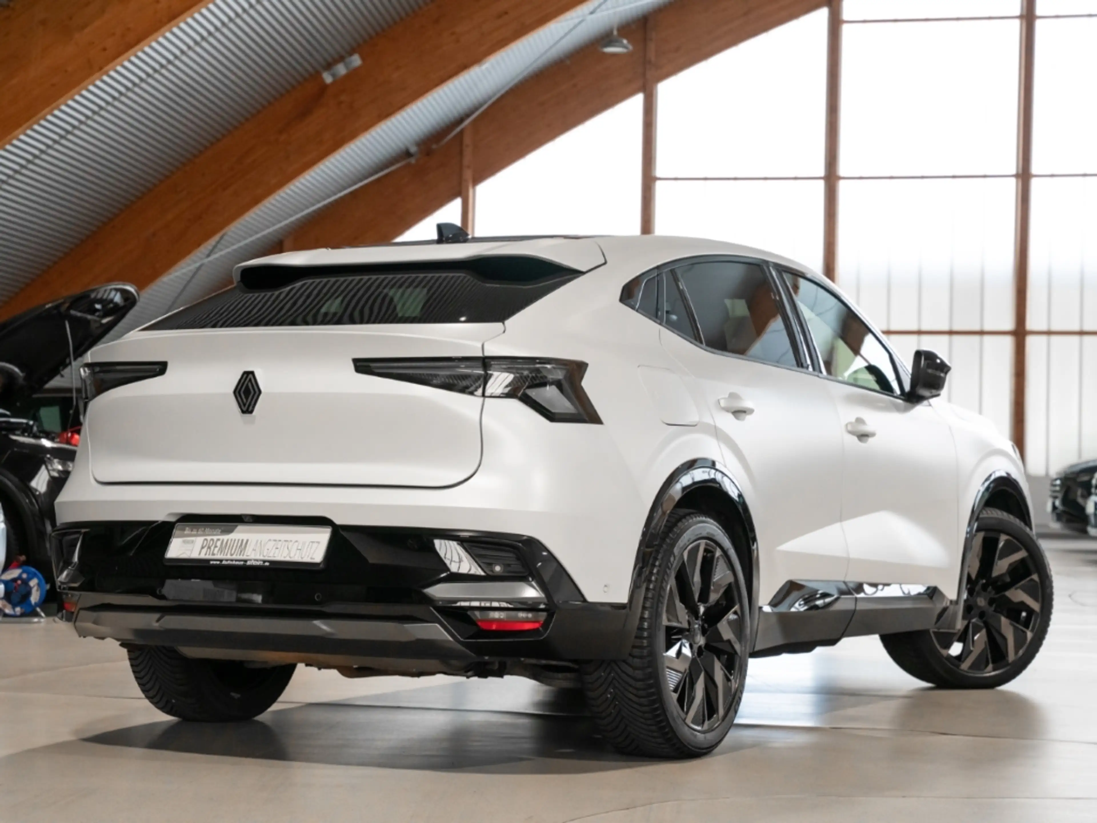 Renault Rafale E-Tech Full Hybrid Esprit Alpine HUD Navi 360 Kame — photo 6