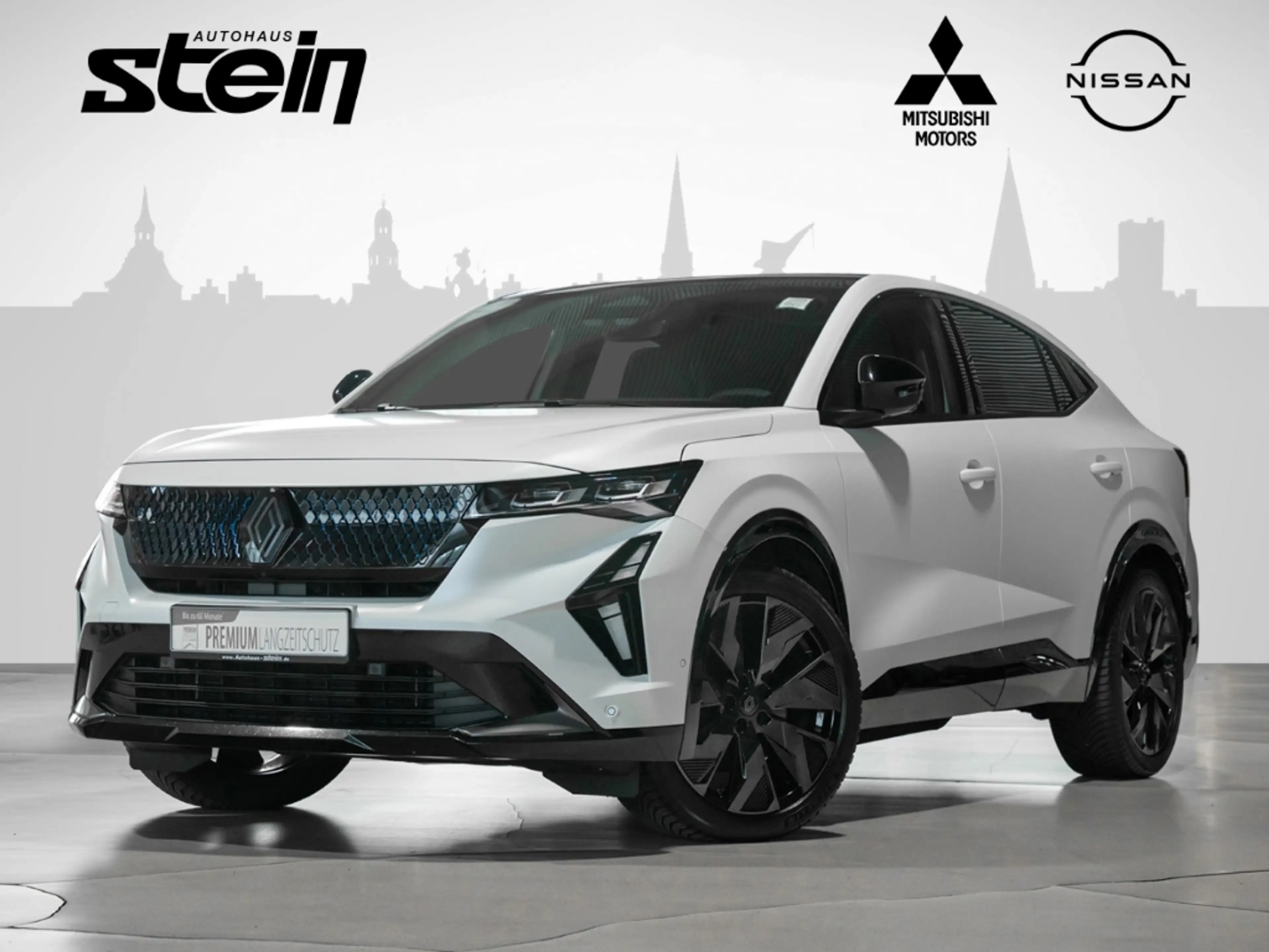 Renault Rafale E-Tech Full Hybrid Esprit Alpine HUD Navi 360 Kame