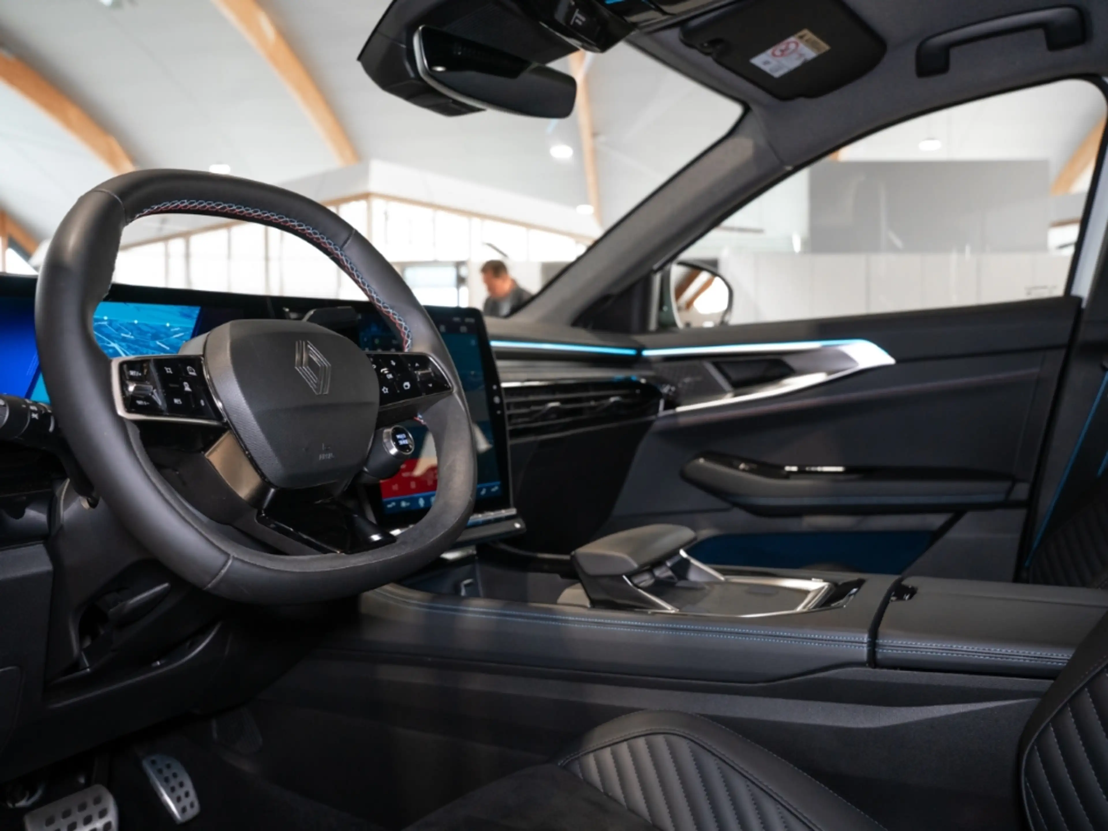 Renault Rafale E-Tech Full Hybrid Esprit Alpine HUD Navi 360 Kame — photo 13