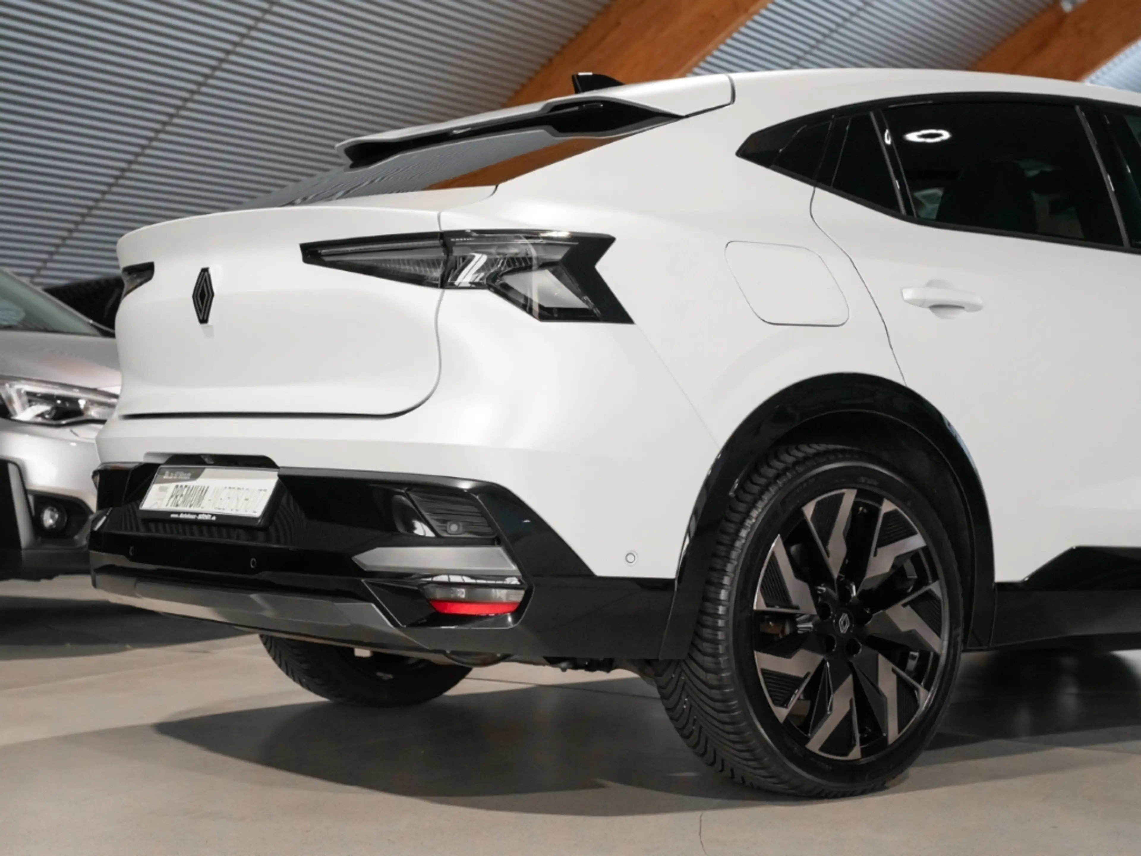 Renault Rafale E-Tech Full Hybrid Esprit Alpine HUD Navi 360 Kame — photo 7