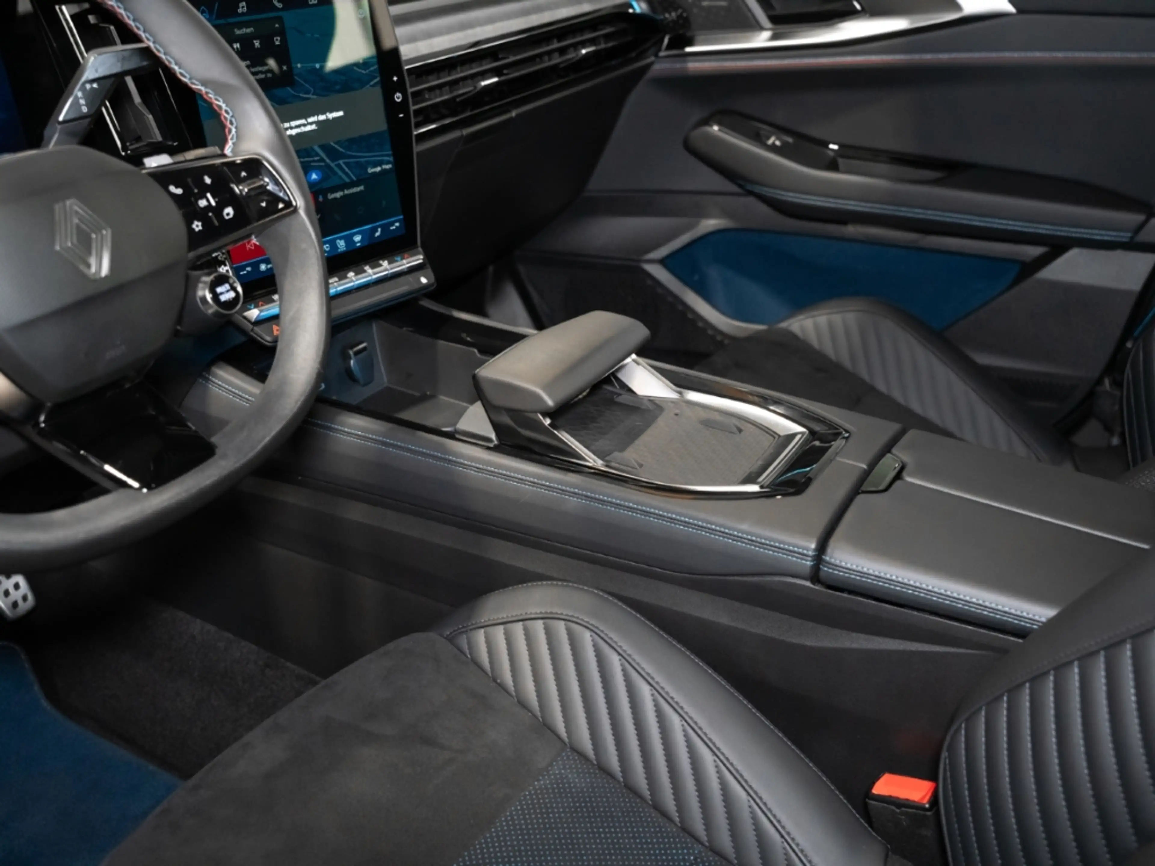 Renault Rafale E-Tech Full Hybrid Esprit Alpine HUD Navi 360 Kame — photo 14