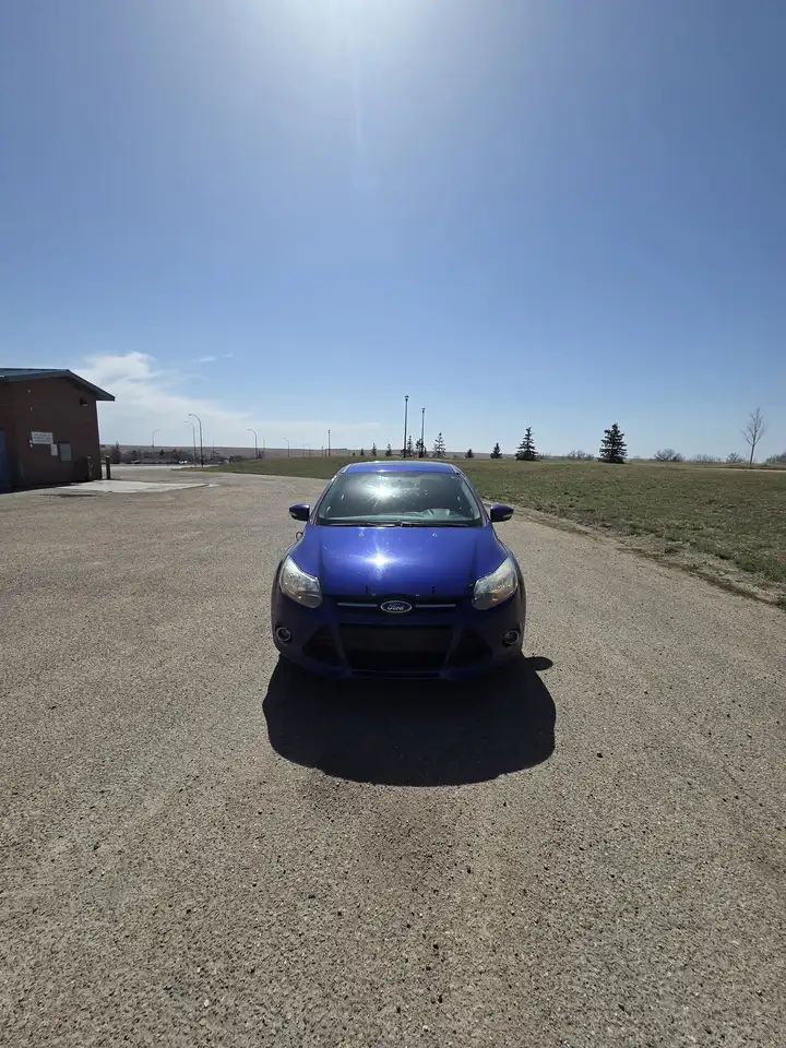 Ford Focus снимка Ford Focus